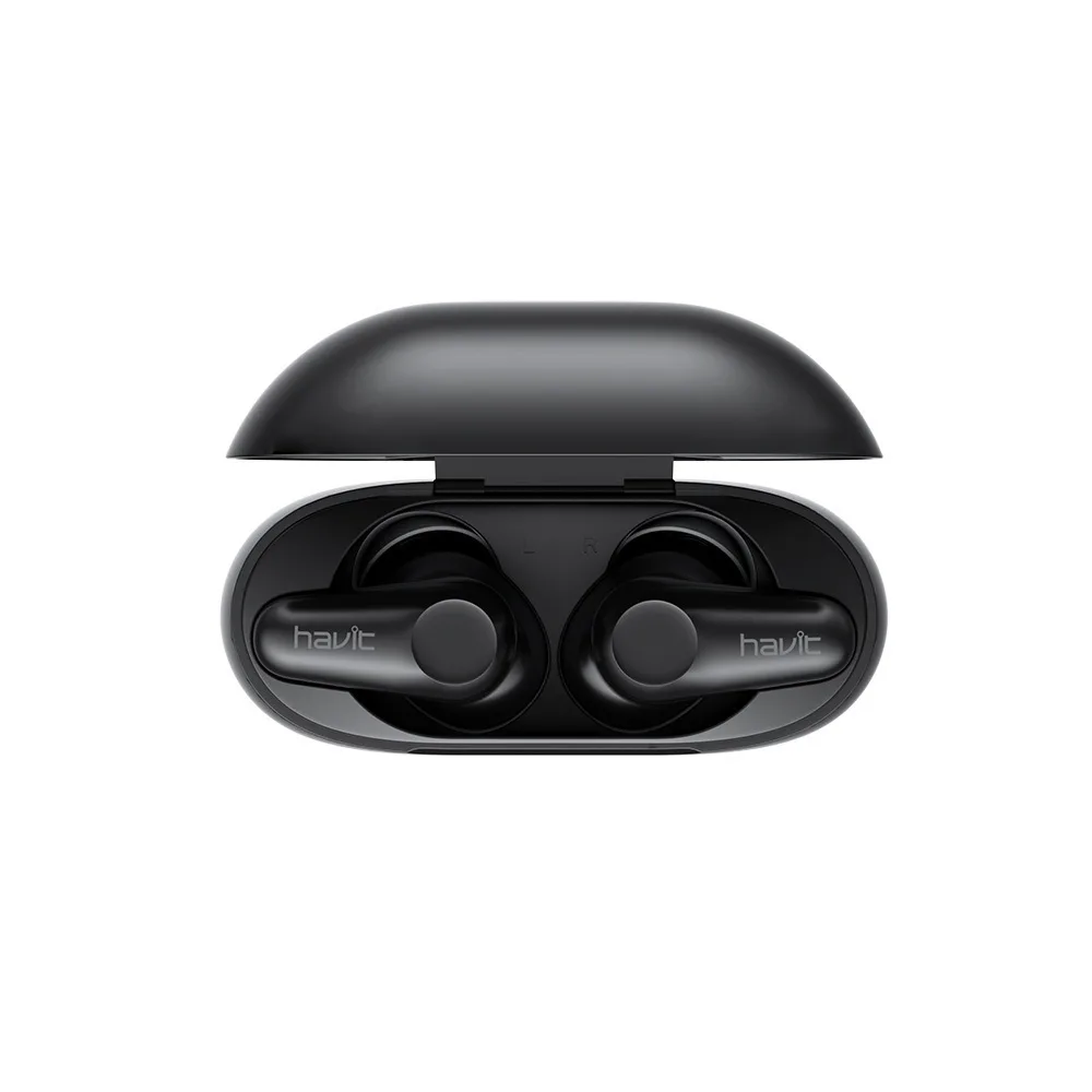 20230718140710_b709e740 Havit TW915E In-ear Bluetooth Handsfree Ακουστικά με Θήκη Φόρτισης Μαύρα - Image 1