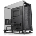 Thermaltake Core P3 TG Pro Gaming Midi Tower Κουτί Υπολογιστή με Πλαϊνό Παράθυρο Μαύρο