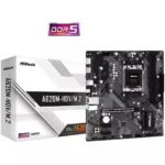ASRock A620M-HDV/M.2 Motherboard Micro ATX με AMD AM5 Socket 90-MXBLL0-A0UAYZ