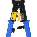 Alantec Πρέσα Ακροδεκτών Δικτύου RJ11, RJ45 με Απογυμνωτή NI040