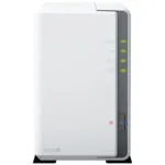 Synology DiskStation DS223J NAS Tower με 2 θέσεις για HDD/SSD