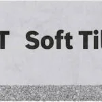 Bosch Soft Tile Clean Λάμες για Γυαλί και Κεραμικά 83mm 3τμχ