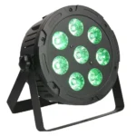 Light4me Φωτορυθμικό Spot LED PAR DMX PENTA MKII RGBWA