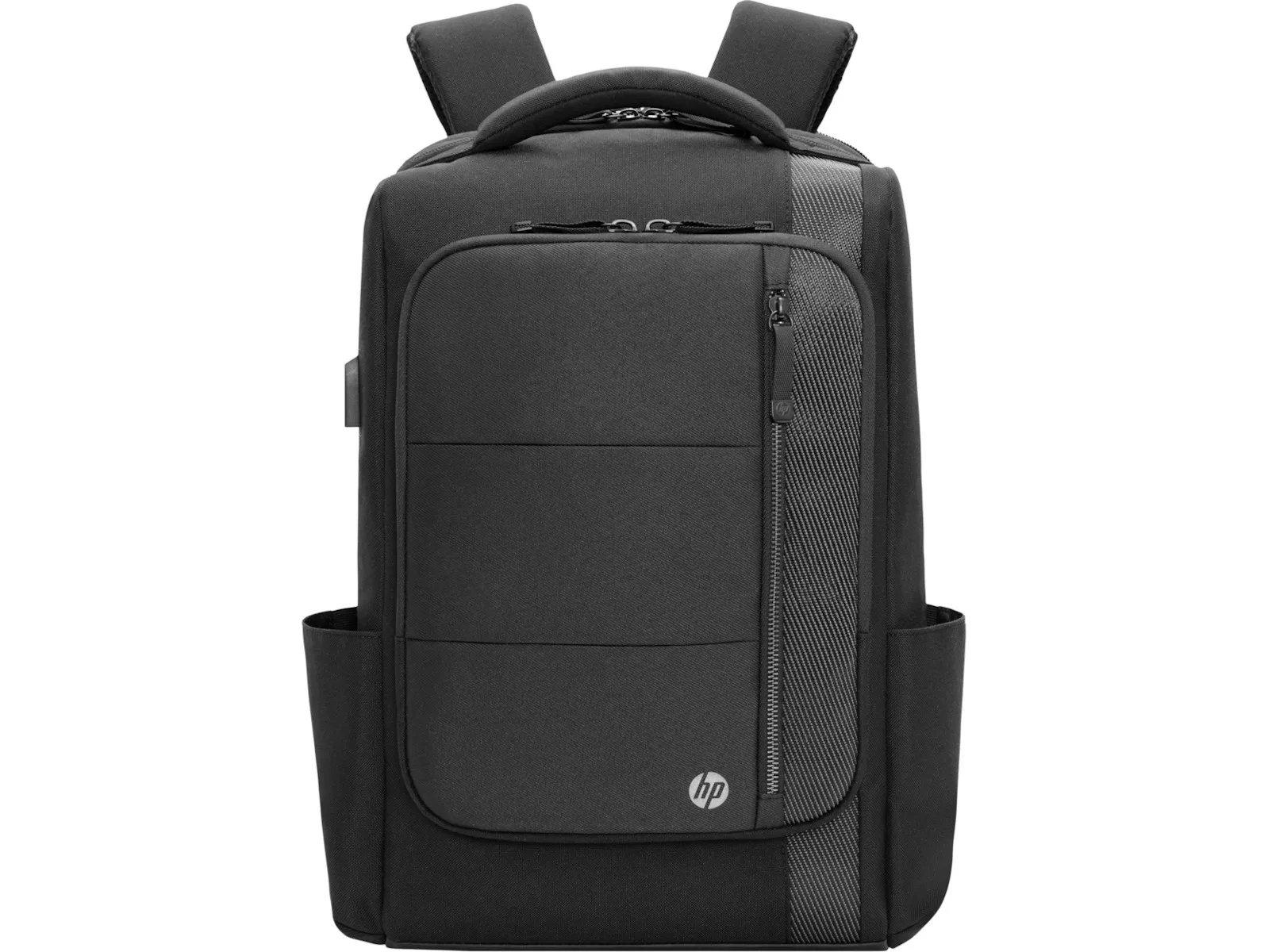 HP Renew Executive Αδιάβροχη Τσάντα Πλάτης για Laptop 16" σε Μαύρο χρώμα - Image 1