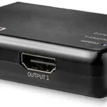 Lindy HDMI 2 Port HDMI 10.2G HDMI Splitter 38357