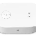 TP-LINK Tapo T300 v1 Ασύρματος Ανιχνευτής Πλημμύρας Μπαταρίας RF 868MHz με Σειρήνα