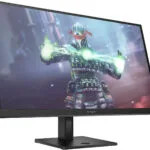 HP OMEN 27k IPS HDR Gaming Monitor 27" 4K 3840x2160 144Hz με Χρόνο Απόκρισης 1ms GTG