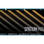MSI Spatium M450 SSD 1TB τύπου M.2 με σύνδεση PCI Express 4.0 S78-440L920-P83