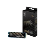 MSI Spatium M450 SSD 500GB τύπου M.2 με σύνδεση PCI Express 4.0 S78-440K190-P83