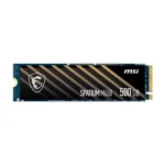 MSI Spatium M450 SSD 500GB M.2 NVMe PCI Express 4.0 S78-440K190-P83