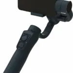 EasyPix Goxtreme GX3 Gimbal Κινητού με Σταθεροποιητή 3 Αξόνων και 12 ώρες λειτουργίας Μαύρο