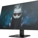 HP OMEN 24 IPS Gaming Monitor 23.8" FHD 1920x1080 165Hz με Χρόνο Απόκρισης 1ms GTG