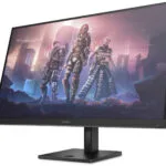 HP OMEN 32q IPS HDR Gaming Monitor 31.5" QHD 2560x1440 165Hz με Χρόνο Απόκρισης 1ms GTG