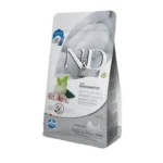 Farmina N&D White Fish Monoprotein 2kg Ξηρά Τροφή χωρίς Σιτηρά & Γλουτένη για Ενήλικους Σκύλους Μικρόσωμων Φυλών με Ψάρια