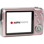 AgfaPhoto Realishot DC8200 Compact Φωτογραφική Μηχανή 18MP Οπτικού Ζουμ 8x με Οθόνη 2.7" και Ανάλυση Video Full HD (1080p) Μαύρη