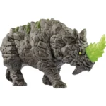 Schleich-S Eldrador Creatures Battle Rhino για 3+ Ετών 16εκ. 70157