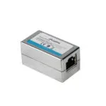 Lanberg Μετατροπέας RJ-45 male σε RJ-45 female Γκρι 1τμχ 324236