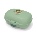 Monbento MB Gram Δοχείο Φαγητού Πλαστικό Πράσινο 600ml 16010065