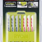 Ryobi 5132002702 Λάμες για Ξύλο 102mm 10τμχ