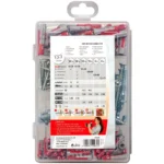 fischer Ούπα Πλαστικό 80τμχ 541507
