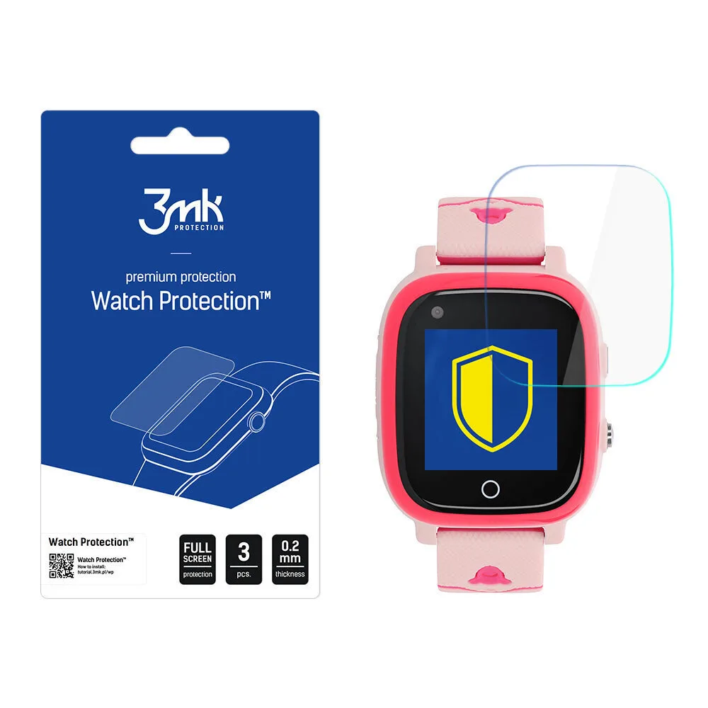 3MK Watch Protection v ARC+ Screen Protector για το 3τμχ - Image 1