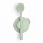 Brabantia Brush 215780 Πλαστική Βούρτσα Καθαρισμού με Λαβή για Πιάτα Πράσινη