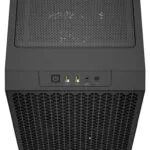 Corsair 3000D Airflow Gaming Midi Tower Κουτί Υπολογιστή με Πλαϊνό Παράθυρο Μαύρο