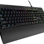 Logitech G213 Prodigy Gaming Πληκτρολόγιο με RGB φωτισμό (International English)