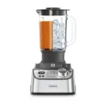 Kenwood Multipro Xl Weigh+ FDM72.990SS Πολυμίξερ 1000W με Κάδο 3lt και Κανάτα Μπλέντερ Ασημί