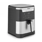 Tefal Easy Fry Air Fryer 6.5lt Ασημί