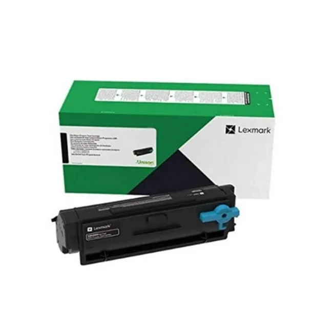 Lexmark 24B7560 Γνήσιο Toner Laser Εκτυπωτή Μαύρο 26000 Σελίδων 24B7560 - Image 1