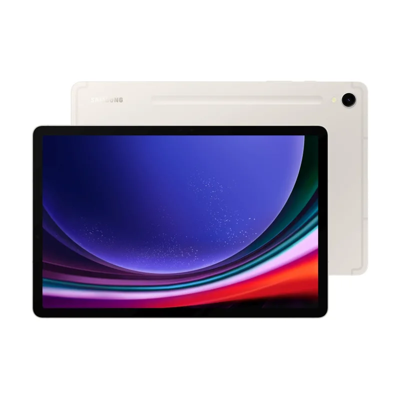 20230726155258_samsung_galaxy_tab_s9_11_me_wifi_5g_12gb_256gb_beige_proparagelia Samsung Galaxy Tab S9 5G 11" (12GB/256GB) Beige - Image 1