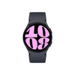 Samsung Galaxy Watch6 Bluetooth Aluminium 40mm Αδιάβροχο με Παλμογράφο (Graphite)