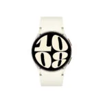 Samsung Galaxy Watch6 LTE Aluminium 40mm Αδιάβροχο με eSIM και Παλμογράφο (Gold)