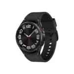Samsung Galaxy Watch6 Classic Bluetooth Stainless Steel 43mm Αδιάβροχο με Παλμογράφο (Μαύρο)