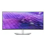 Dell UltraSharp U3824DW Ultrawide IPS Curved Monitor 38" QHD 3840x1600 με Χρόνο Απόκρισης 8ms GTG