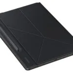 Samsung Smart Book Cover Flip Cover Μαύρη (Samsung Galaxy Tab S9+)