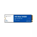 Western Digital Blue SN580 SSD 2TB τύπου M.2 με σύνδεση PCI Express 4.0 WDS200T3B0E