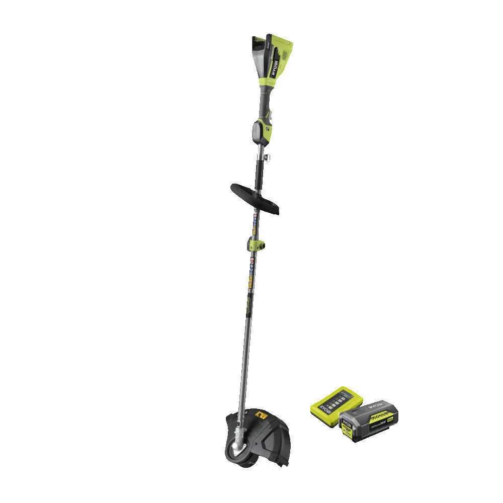 Ryobi RY36ELTX33A-140 Χορτοκοπτικό Ώμου / Χειρός Μπαταρίας 36V Brushless με 1 Μπαταρία 4Ah 5133004547 - Image 1