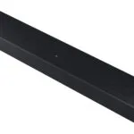 Samsung Soundbar 2.0 Bluetooth και HDMI 40W με Τηλεχειριστήριο Μαύρο HW-C400/EN