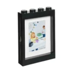 LEGO Παιδική Κορνίζα Πλαστική Μαύρη 10x15cm 466514