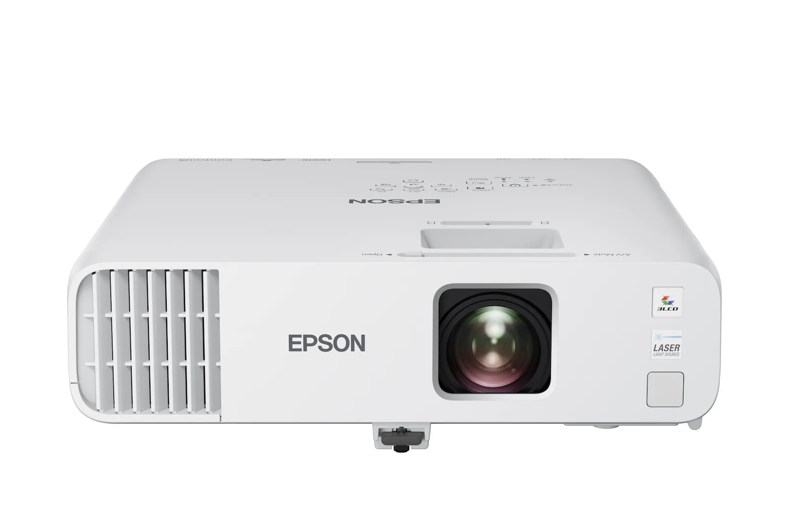 Epson EB-L260F V11HA69080 Projector 3LCD Full HD Laser με Wi-Fi και Ενσωματωμένα Ηχεία - Image 1