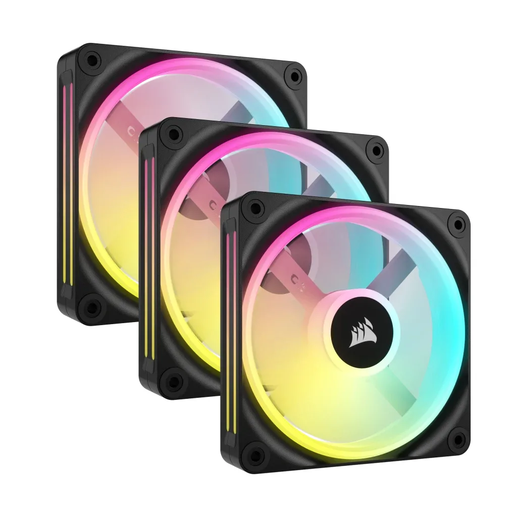 20230727162629_corsair_icue_link_qx120_rgb_case_fan_3tmch Corsair iCUE LINK QX120 RGB Case Fan 3τμχ - Image 1