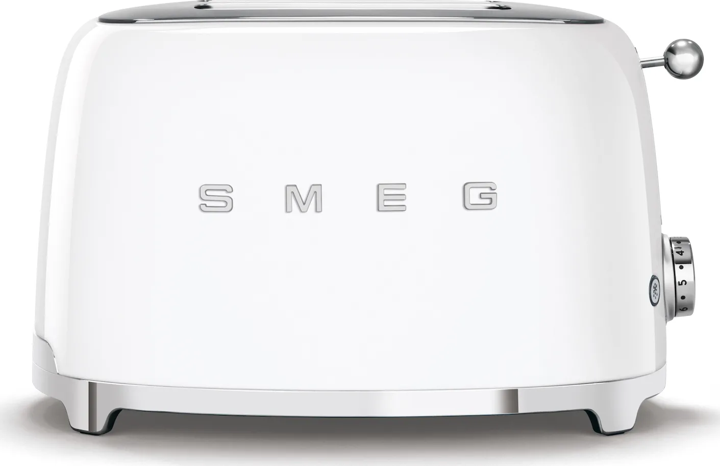 20230728103425_smeg_tsf02wheu_fryganiera_2_theseon_1500w_leyki Smeg TSF02WHEU Φρυγανιέρα 2 Θέσεων 1500W Λευκή - Image 1