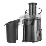 Clatronic 263612 Αποχυμωτής 1000W Inox Ασημί