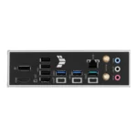 Asus TUF GAMING B760M-BTF WIFI D4 Motherboard Micro ATX με Intel 1700 Socket 90MB1E50-M0EAY0