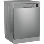 Beko Ελεύθερο Πλυντήριο Πιάτων για 13 Σερβίτσια Π59.8xY85εκ. Inox DVN05320X