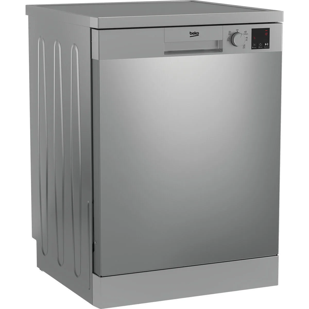 20230731104256_090aea0a Beko Ελεύθερο Πλυντήριο Πιάτων για 13 Σερβίτσια Π59.8xY85εκ. Inox DVN05320X - Image 1