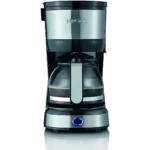 Severin KA 4808 Καφετιέρα Φίλτρου 750W Black