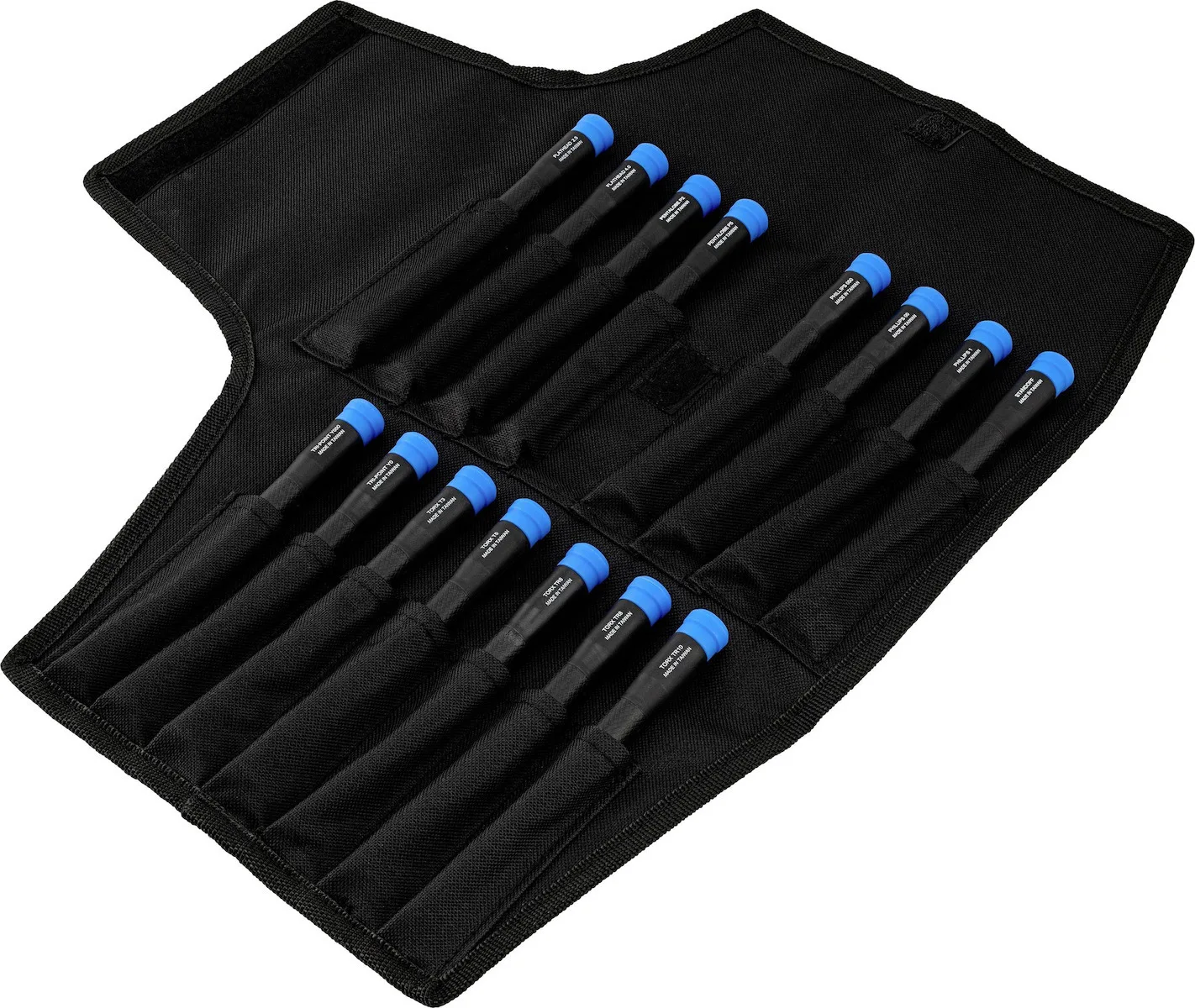 20230731131200_ifixit_marlin_screwdriver_set_set_ergaleion_gia_service_kiniton_15tmch iFixit Marlin Screwdriver Set Σετ Εργαλείων για Service Κινητών 15τμχ EU145462-1 - Image 1